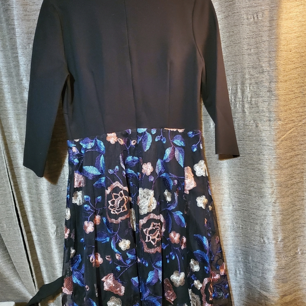 Dan munier cocktail dress